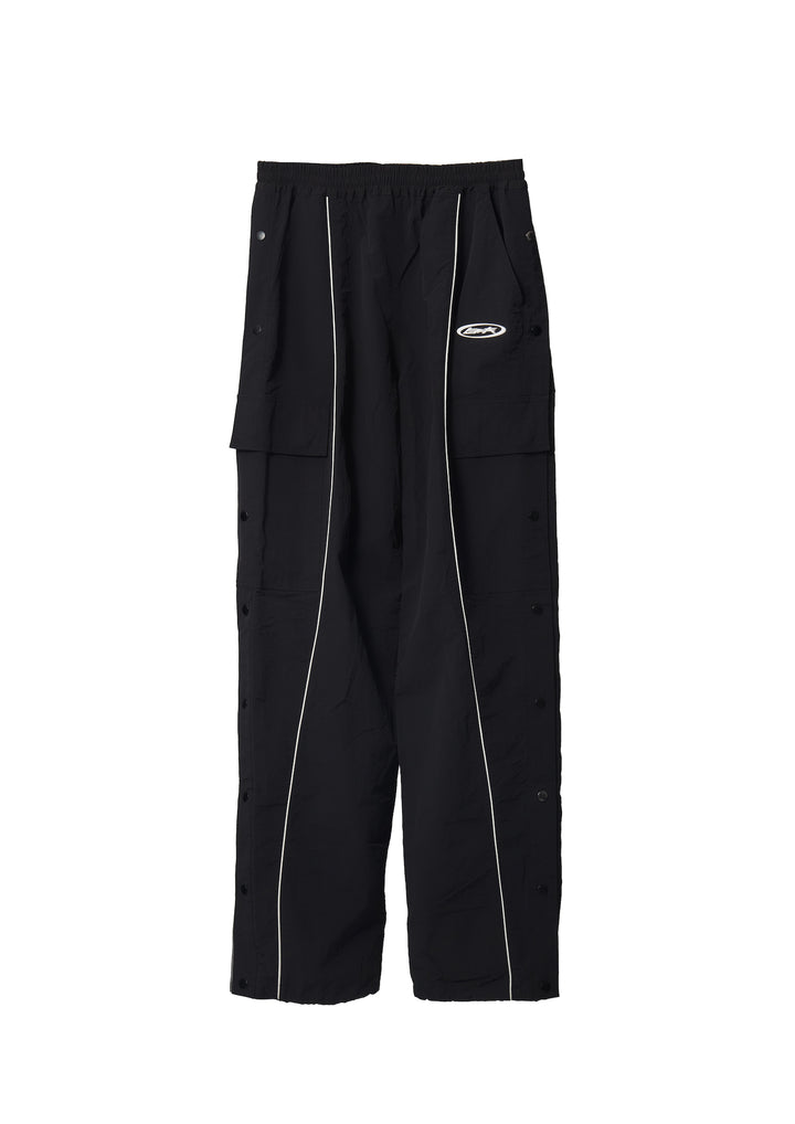 【待望★】 Black Pants Work Foot – Store Online hyakki パンツ