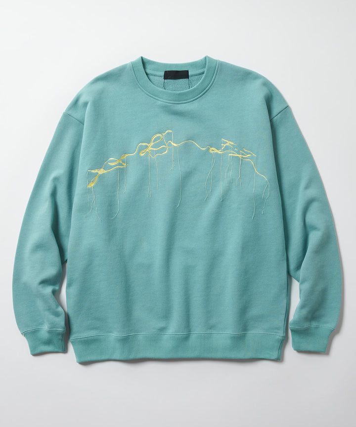 “onimozi” Sweatshirts Green