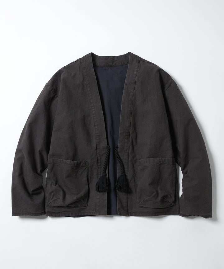 SAMUE Jacket Black – hyakki Online Store